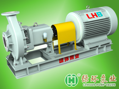 LHJ不鏽鋼耐磨堿泵